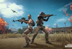 PUBG Event: Les Chevaliers du Désert