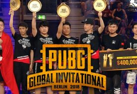 Une première saison d'e-Sport pour PUBG en 2019