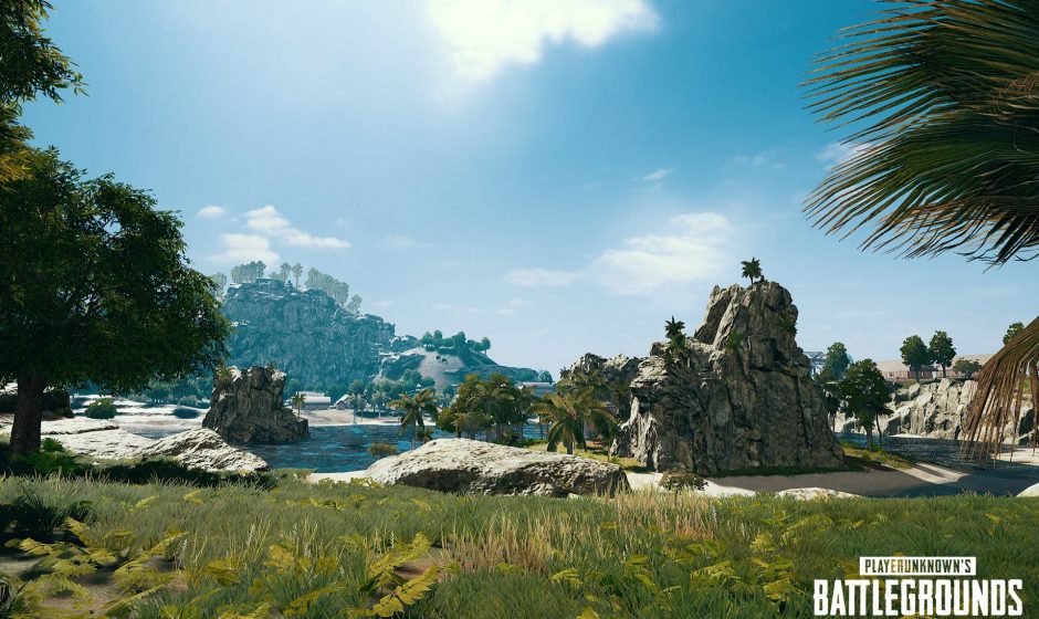 PUBG PC Mise à jour #17 – Sanhok, Améliorations visuelle et modifications