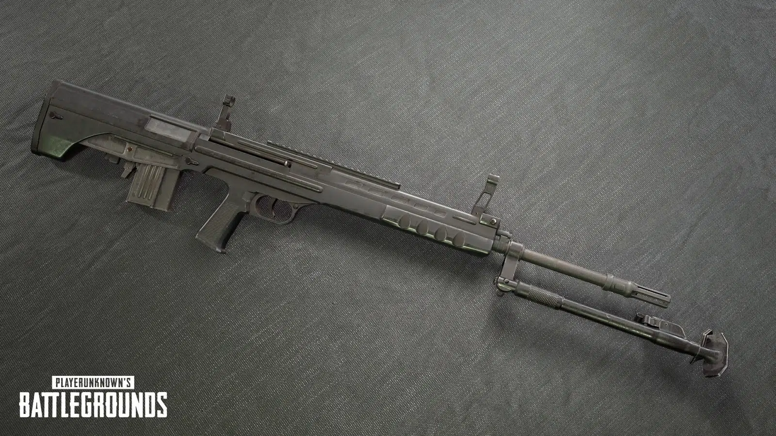 PUBG PC Mise à jour #18: Découvrez les nouveautés ! (Armes, véhicules, ...) 1 Le QBU est un nouveau DMR de 5,56 mm provenant exclusivement de Sanhok. Il dispose d'un bipied, ce qui réduit considérablement le recul lors de la prise de vue de l'état enclin. L'UBU remplace le Mini14 sur Sanhok.