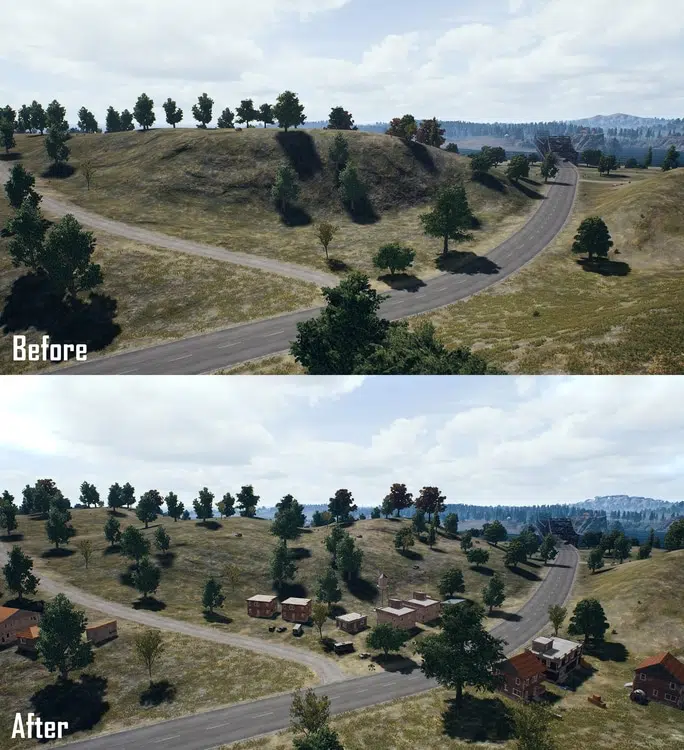 PUBG PC Mise à jour #19: Erangel retravaillée, météo dynamique, Fin de la PGI 5 Erangel 1 Vertical.jpg.e516c1ba4759ba777c89a3229a78a77d