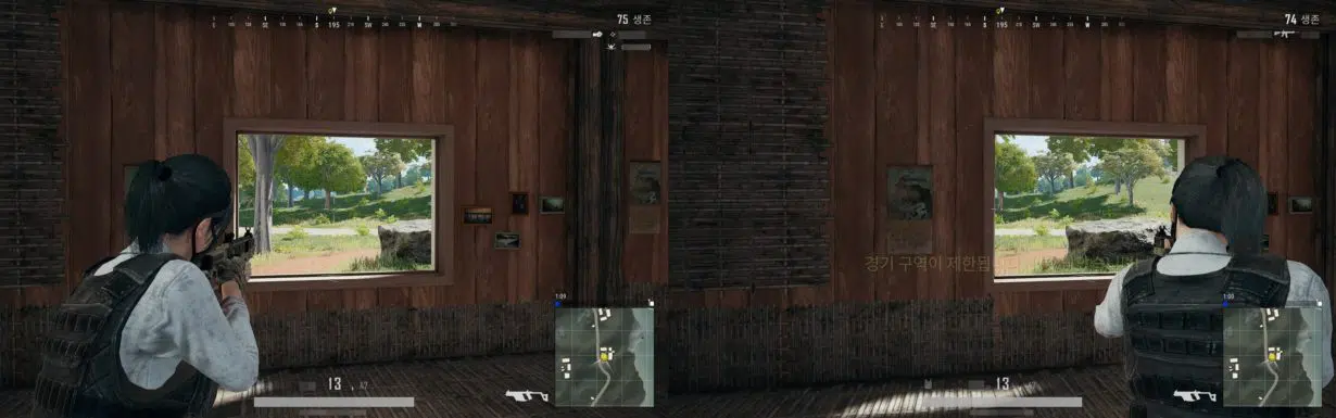 PUBG PC Mise à jour #20: Nouvelle arme et véhicule, arrivée de FIX PUBG 3 Shoulder Camera