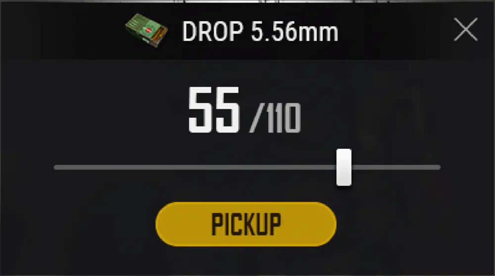 PUBG PC Mise à jour #19: Erangel retravaillée, météo dynamique, Fin de la PGI 1 drop bullet pubg ameliore