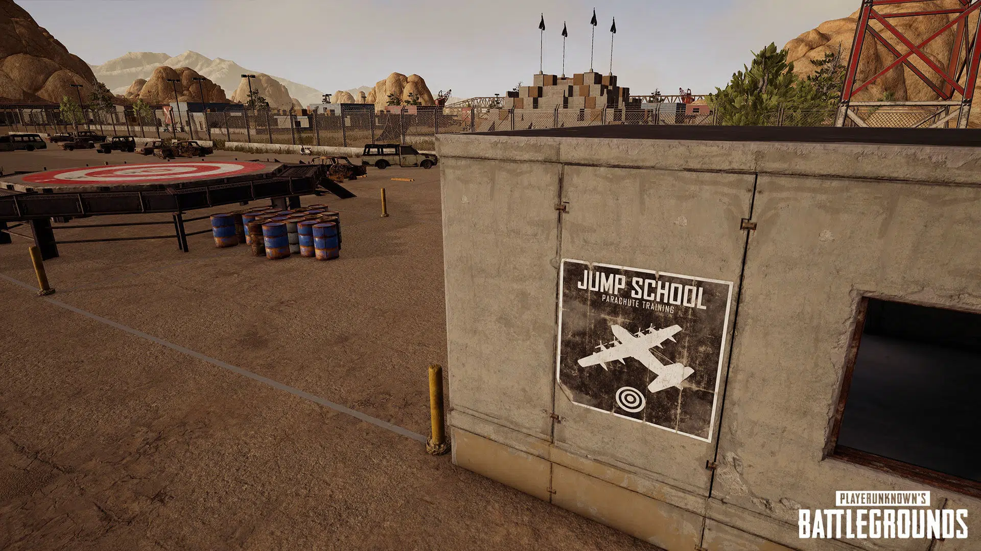 Une map pour s'entrainer arrive sur PUBG ! 3 image du mode entrainement 3