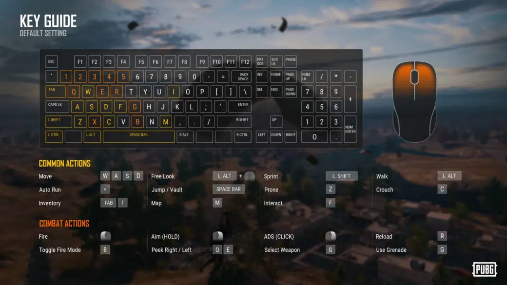 PUBG PC Mise à jour #20: Nouvelle arme et véhicule, arrivée de FIX PUBG 4 newbie tip