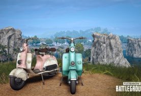 PUBG PC Mise à jour #20: Nouvelle arme et véhicule, arrivée de FIX PUBG