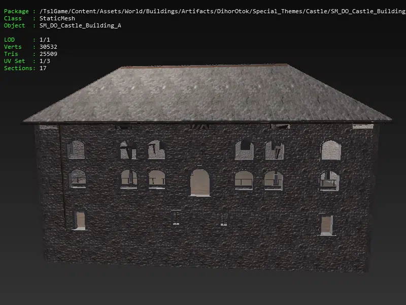 Map Vikendi: La carte dans la neige 6x6km 5 Bâtiments de DIHOR OTOK
