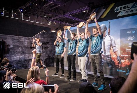 Le mode Battle Royale dans l’eSport à la rentrée 2018