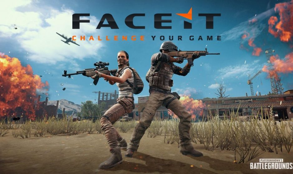 GUIDE: Comment utiliser FACEIT pour PUBG !