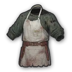PUBG Halloween: De nouveaux skins sont arrivés ! 11 nouveau skin tablier boucher pubg halloween