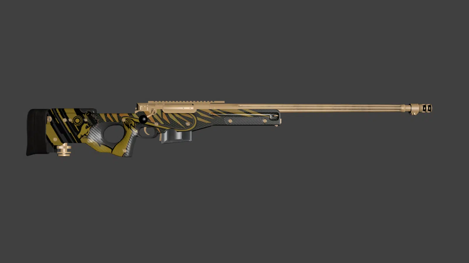 PUBG Halloween: De nouveaux skins sont arrivés ! 6 AWM