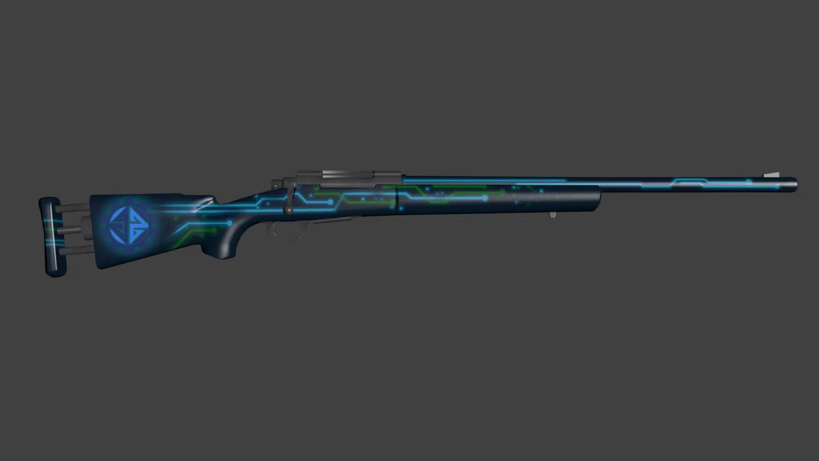 PUBG Halloween: De nouveaux skins sont arrivés ! 5 M24