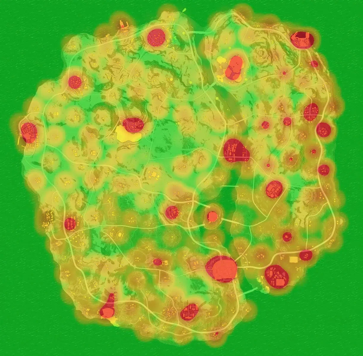 Dihor Otok: Un peu plus de détails pour la carte dans la neige 2 RGNVVDk3VDBiSA