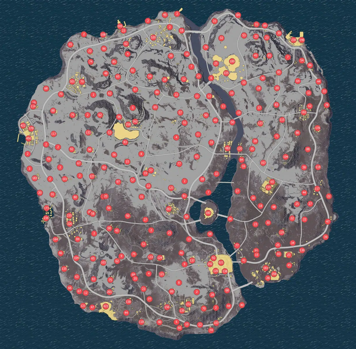 Dihor Otok: Un peu plus de détails pour la carte dans la neige 1 ZHhUTDNEdGRhdg