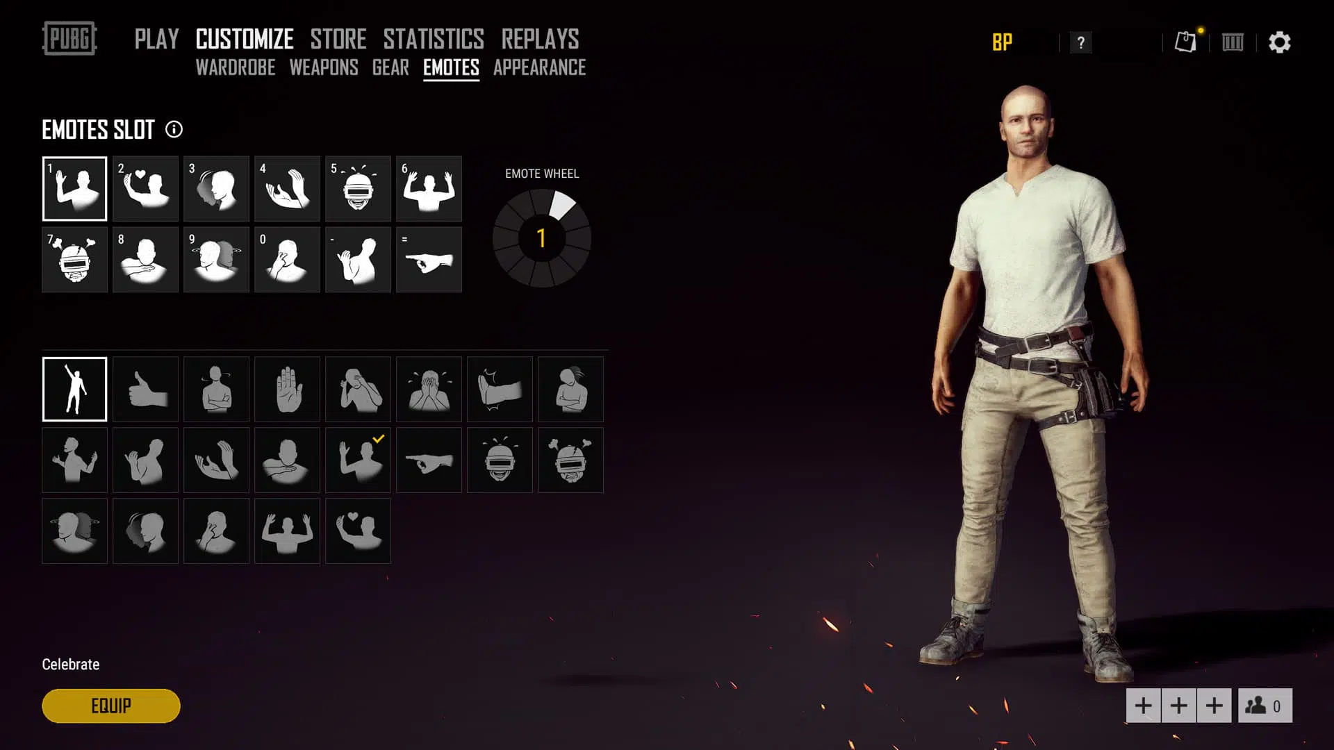 MAJ PUBG PC: Patch #23.1, Correction de bug et nouvelles emotes 1 pubg update 23 1 nouvelles emotes