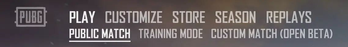 PUBG PC Update #24: Patch note, nouvelle arme, map , etc 8 036b36a40831208827577735e1e4014e7f84df91