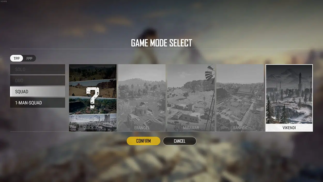 PUBG PC Update #24: Patch note, nouvelle arme, map , etc 7 refont menu systeme replay