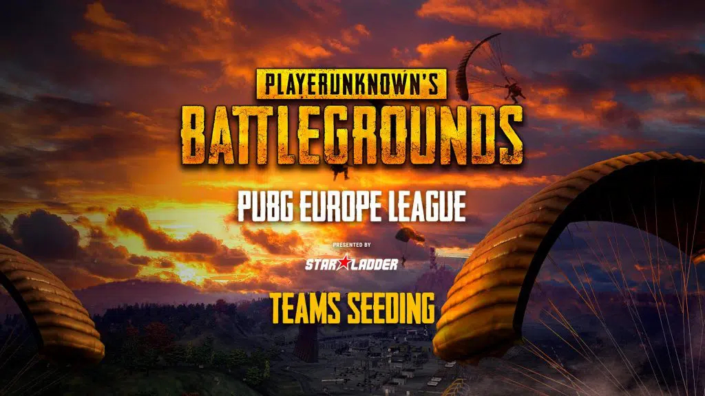 Les inscriptions pour la PUBG Open League sont ouvertes ! 1 pubg open league inscription 2019