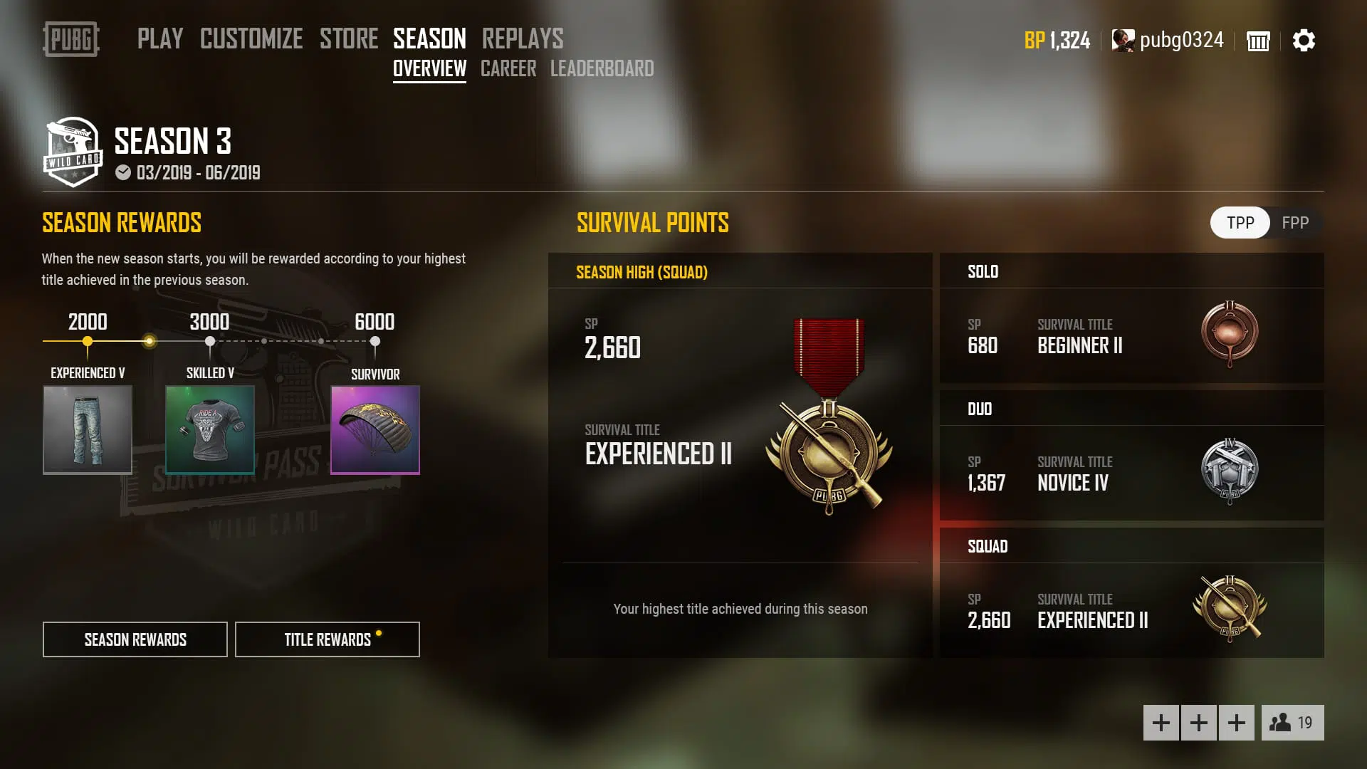 pubg update 27 season 3