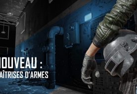 Guide: les Maîtrises d'armes dans PUBG