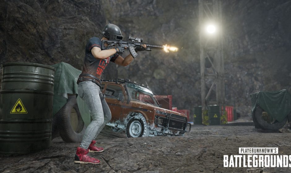 PUBG PC UPDATE #29: Marqueurs tactiques, Améliorations d'interface, ...