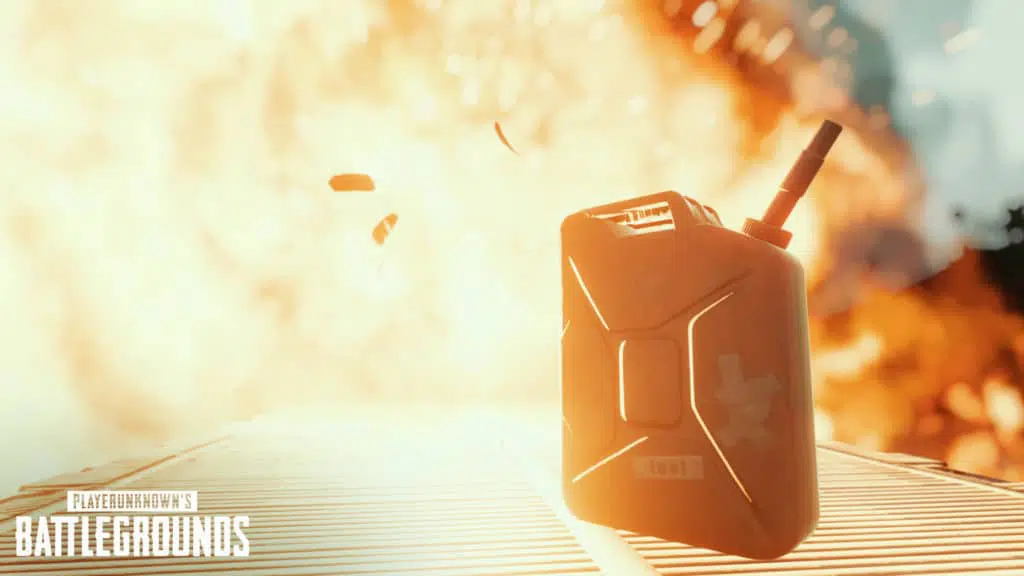 Mise à jour #30 - Matériel de survie, Deagle, BRDM-2, jerrycan amélioré, et bien plus encore... 4 « Méfiez-vous quand vous voyez un jerrycan, il pourrait bien exploser ! »