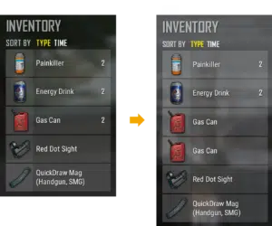 Mise à jour #30 - Matériel de survie, Deagle, BRDM-2, jerrycan amélioré, et bien plus encore... 5 gascanbna