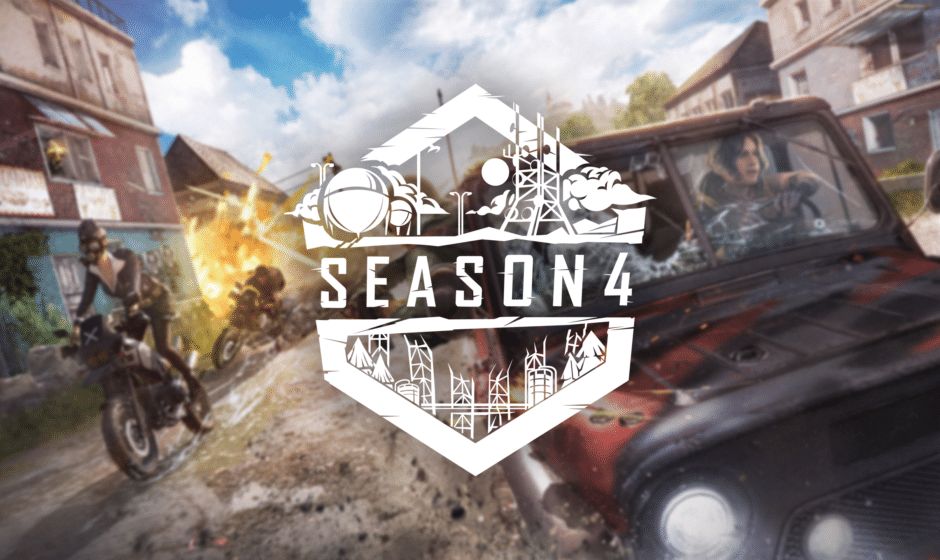 PC Update 4.1: Rééquilibrages divers, mise à jour d'Erangel, UI, corrections de bug et bien plus !