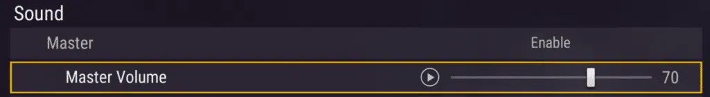 PC Update 4.2 - Amélioration du Gameplay, Météo dynamique, ... 1 sound1