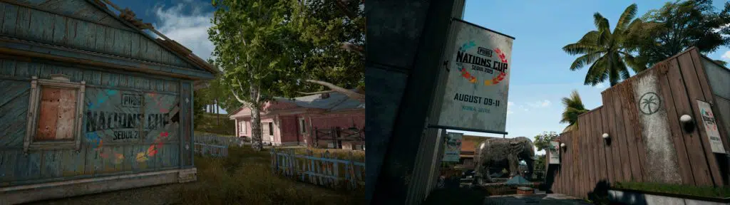 PC Update 4.1: Rééquilibrages divers, mise à jour d'Erangel, UI, corrections de bug et bien plus ! 20 world2