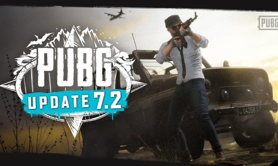 Mise à jour 7.2 - Rééquilibrage des armes, Mode compétitif, ...