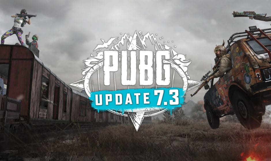 PC Update 7.3: Amélioration de survie des véhicules, C4 et bien plus encore !