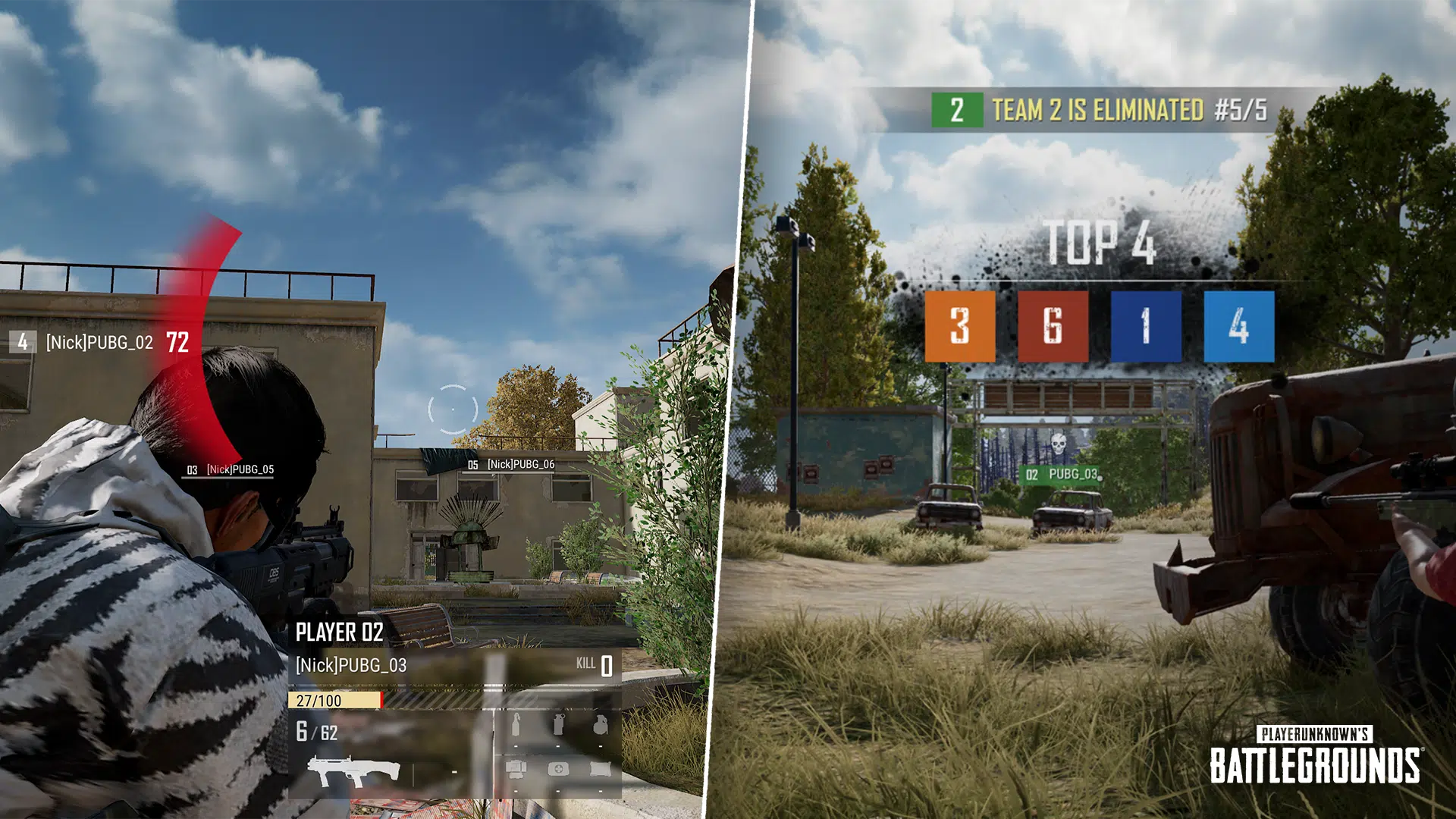 PC Update 8.1 - Patch Notes 17 Amélioration de l’interface observateur spectateur update 8-1