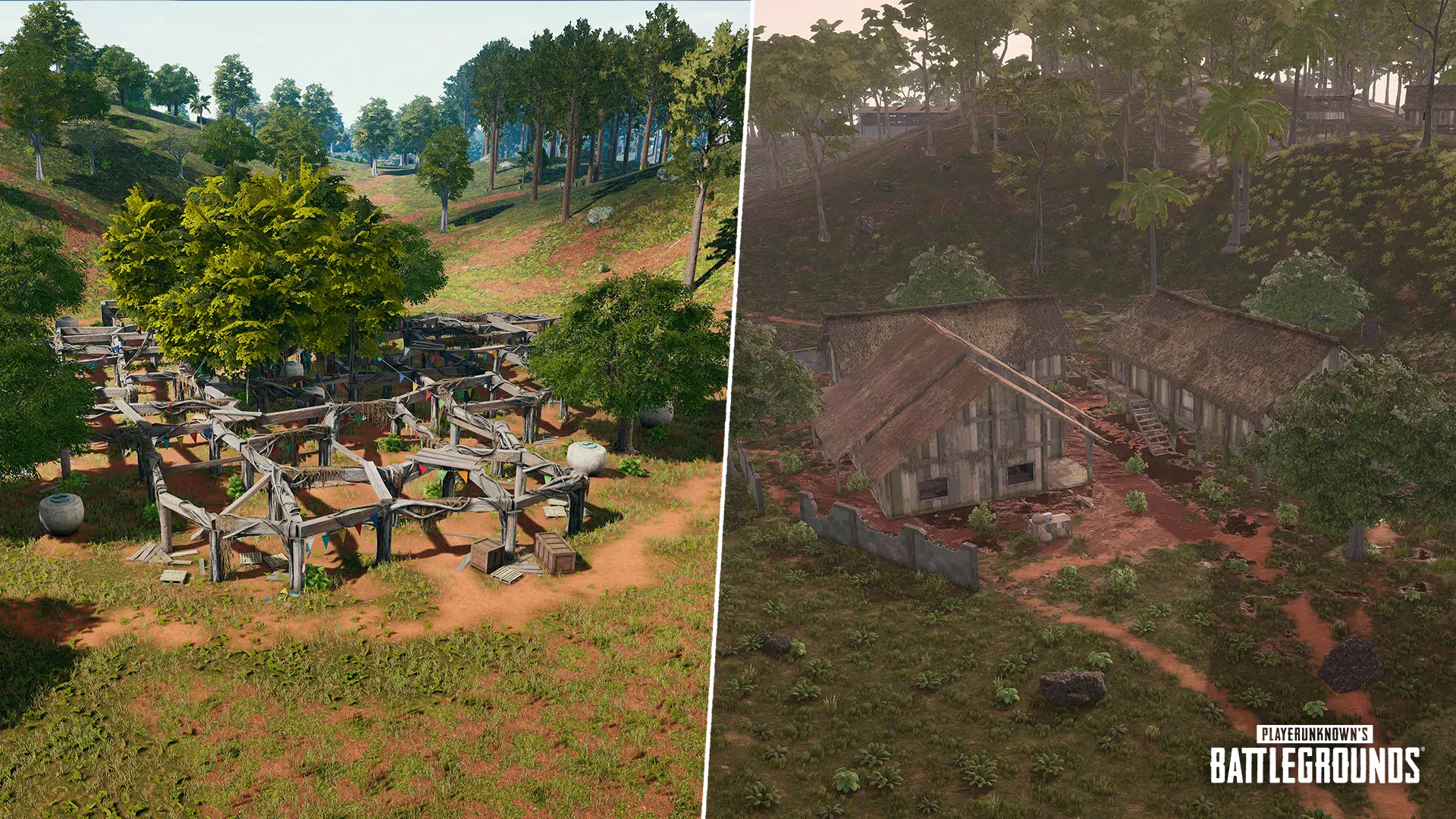 PC Update 8.1 - Patch Notes 10 Bhan avant apres sanhok 2020