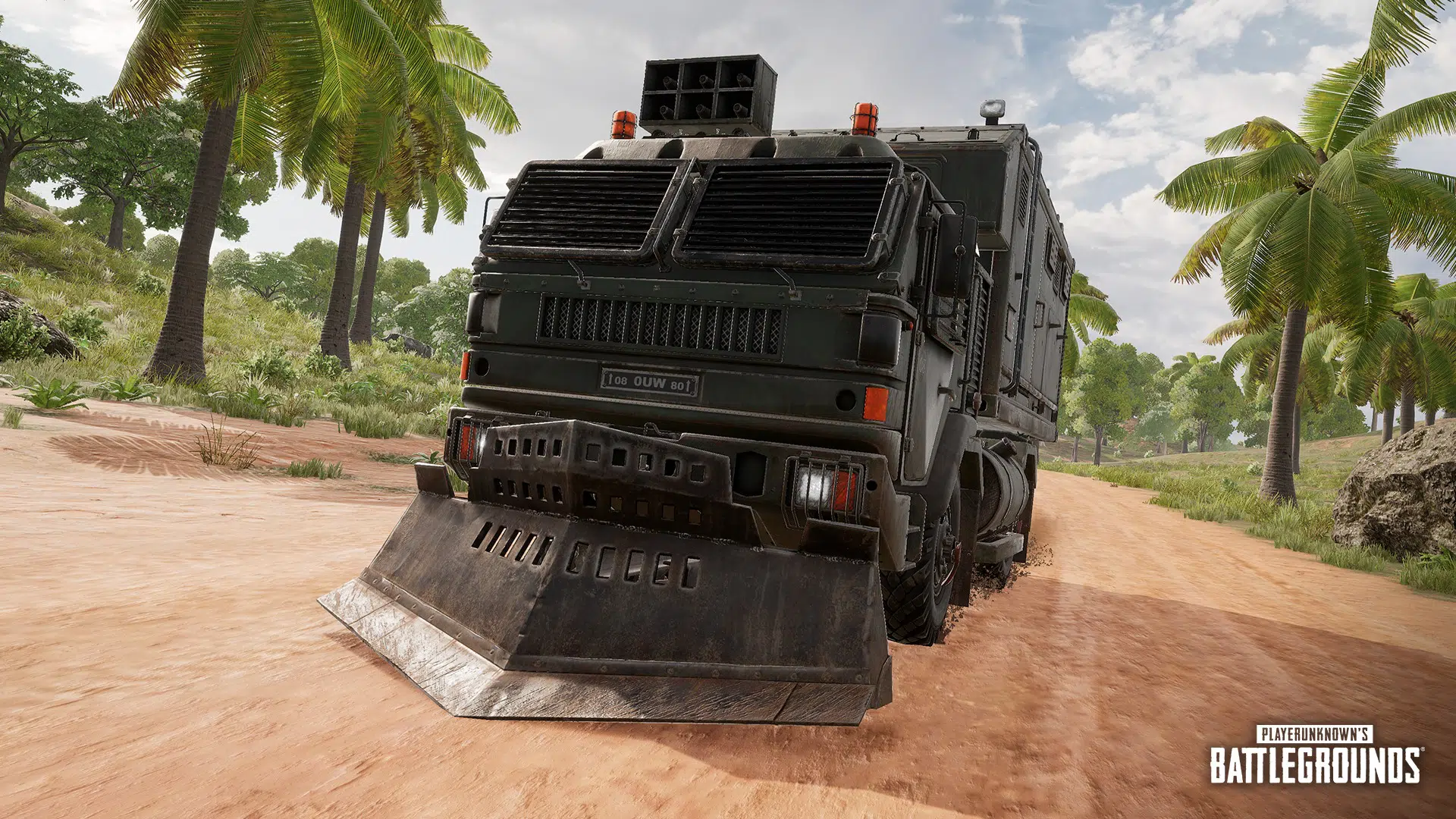 PC Update 8.1 - Patch Notes 11 Nouveau vehicule le camion de butin sanhok 2020