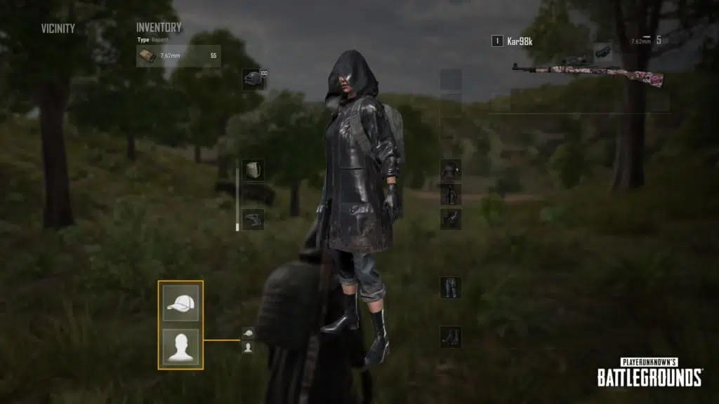 PC Update 8.2: De nouveaux jouets sur le champ de bataille 6 6.Helmet hide 1024x576 1