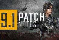 PUBG PC Update 9.1 - Patch Note, Nouvelle map, début de la saison 9 et bien plus !