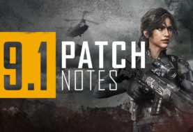 PUBG PC Update 9.1 - Patch Note, Nouvelle map, début de la saison 9 et bien plus !