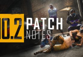 PUBG PC Update 10.2 - Patch Notes