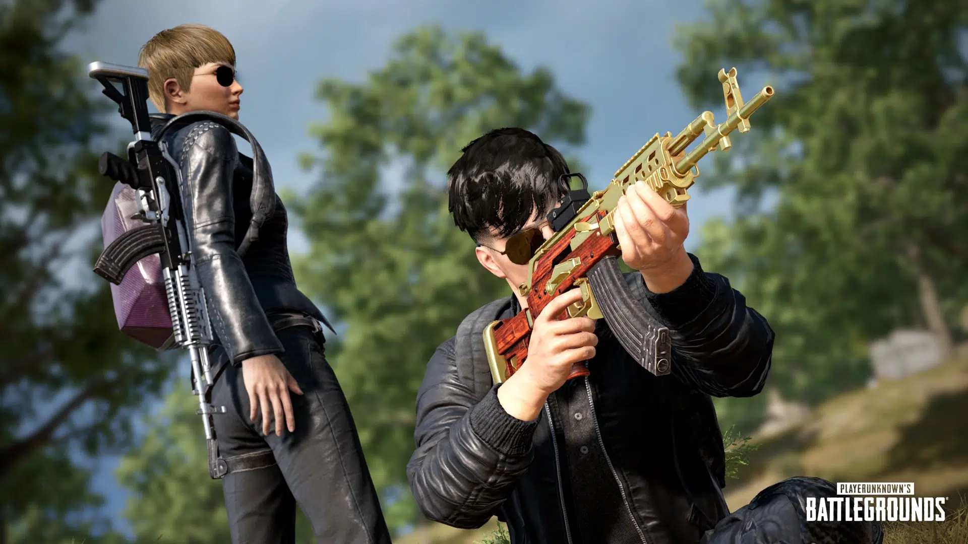 PUBG PC Patch 11.1 10 9.1 New skin GoldeBeryl SilverBeryl