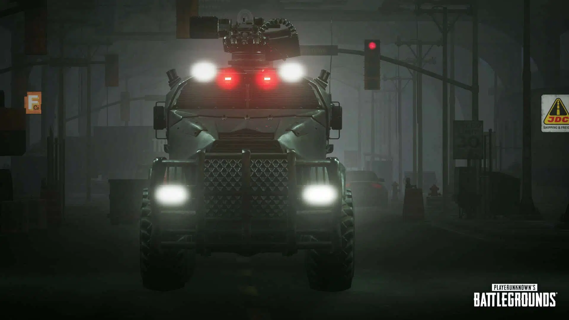 PC - Notes de mise à jour 10.3 8 Blindé tactique de Pillar