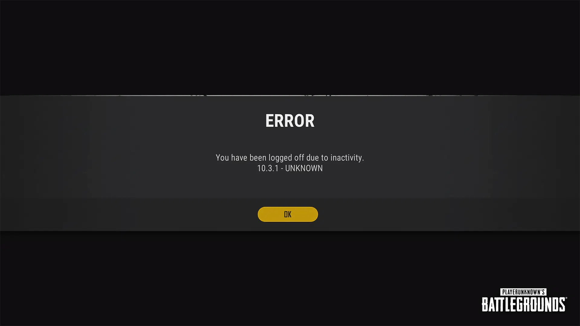 PC - Notes de mise à jour 10.3 4 Expulsion des joueurs AFK en mode entrainement