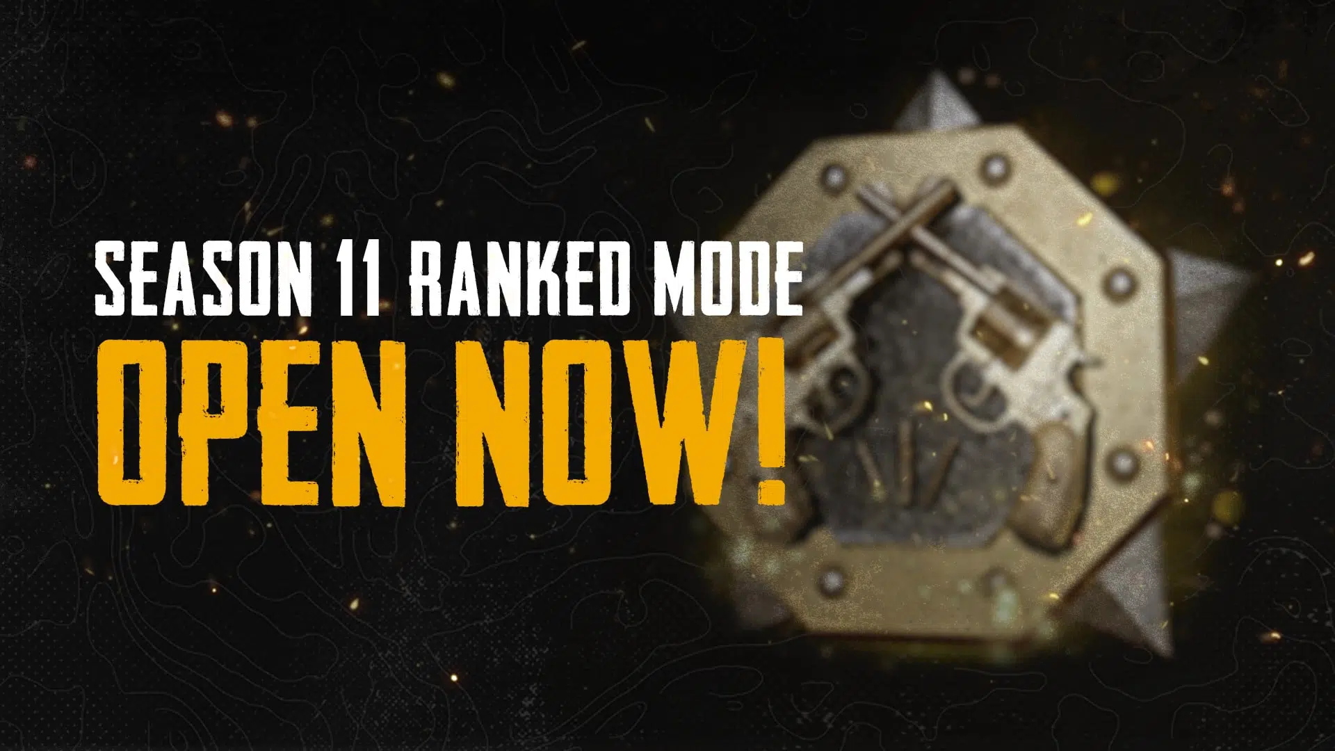 PUBG PC Patch 11.1 2 La saison 11 compétitive commence