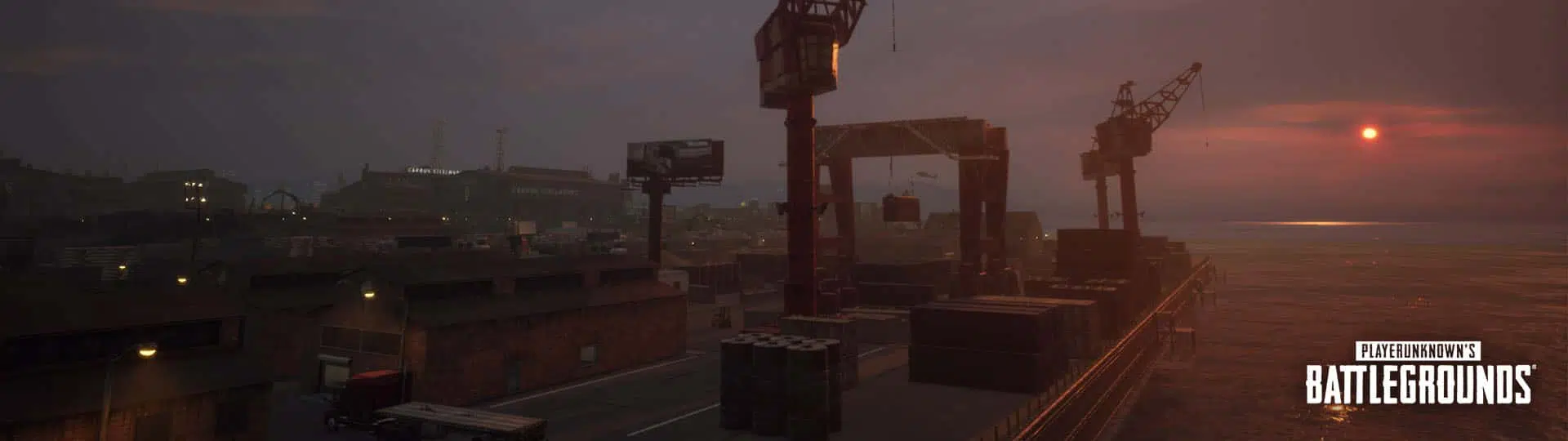 PUBG PC Update 10.1 - Patch Notes 6 Les quartiers de Haven-Passerelle