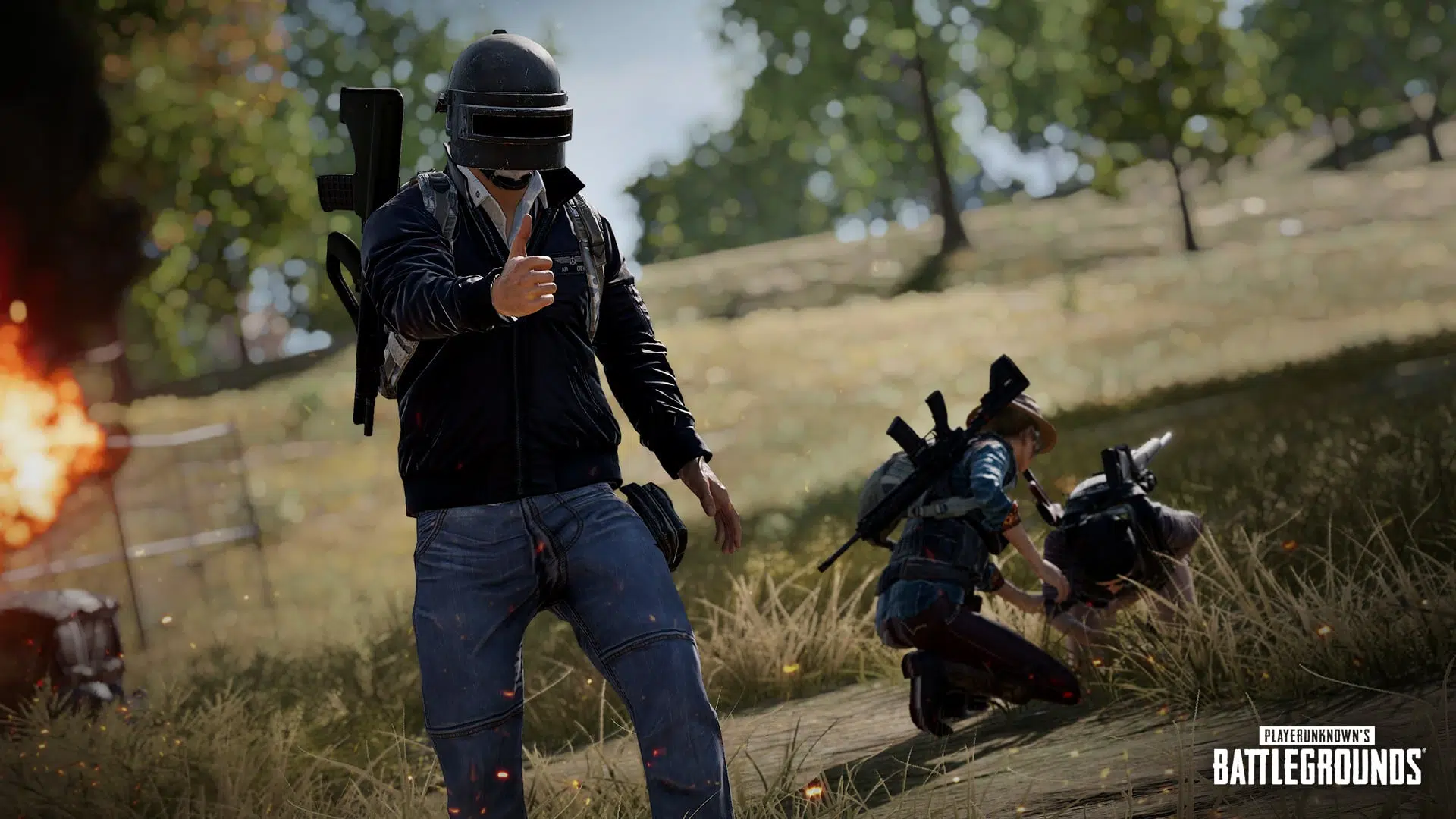 PUBG PC Update 10.2 - Patch Notes 5 Nouvelle fonctionnalité Système de réputation