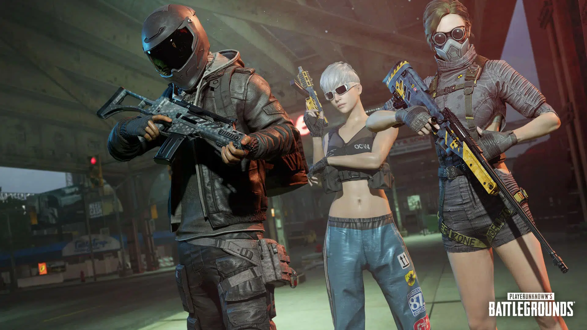 PUBG PC Update 10.1 - Patch Notes 12 Pass Survivant Saison 10 Breakthrough