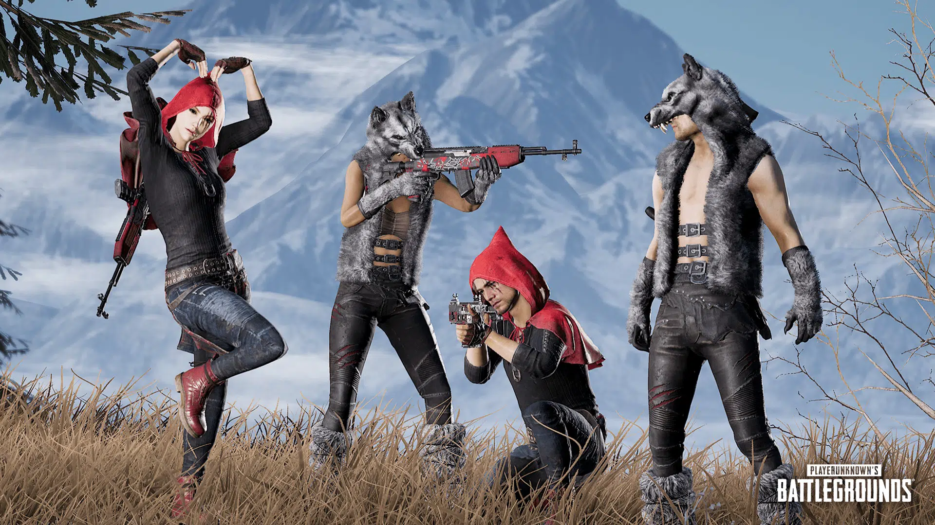 PC - Notes de mise à jour 10.3 9 Skins de la Saint Valentin