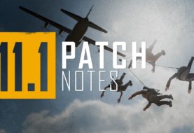 PUBG PC Patch 11.1