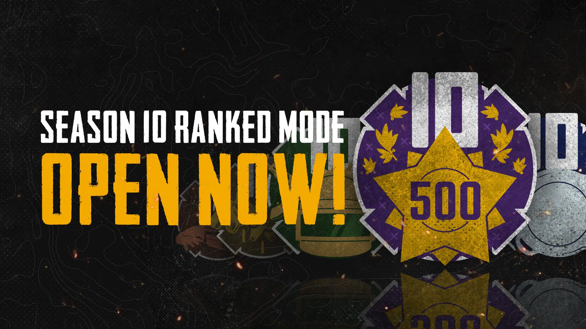 PUBG PC Update 10.1 - Patch Notes 13 pubg Saison 10 compétitive