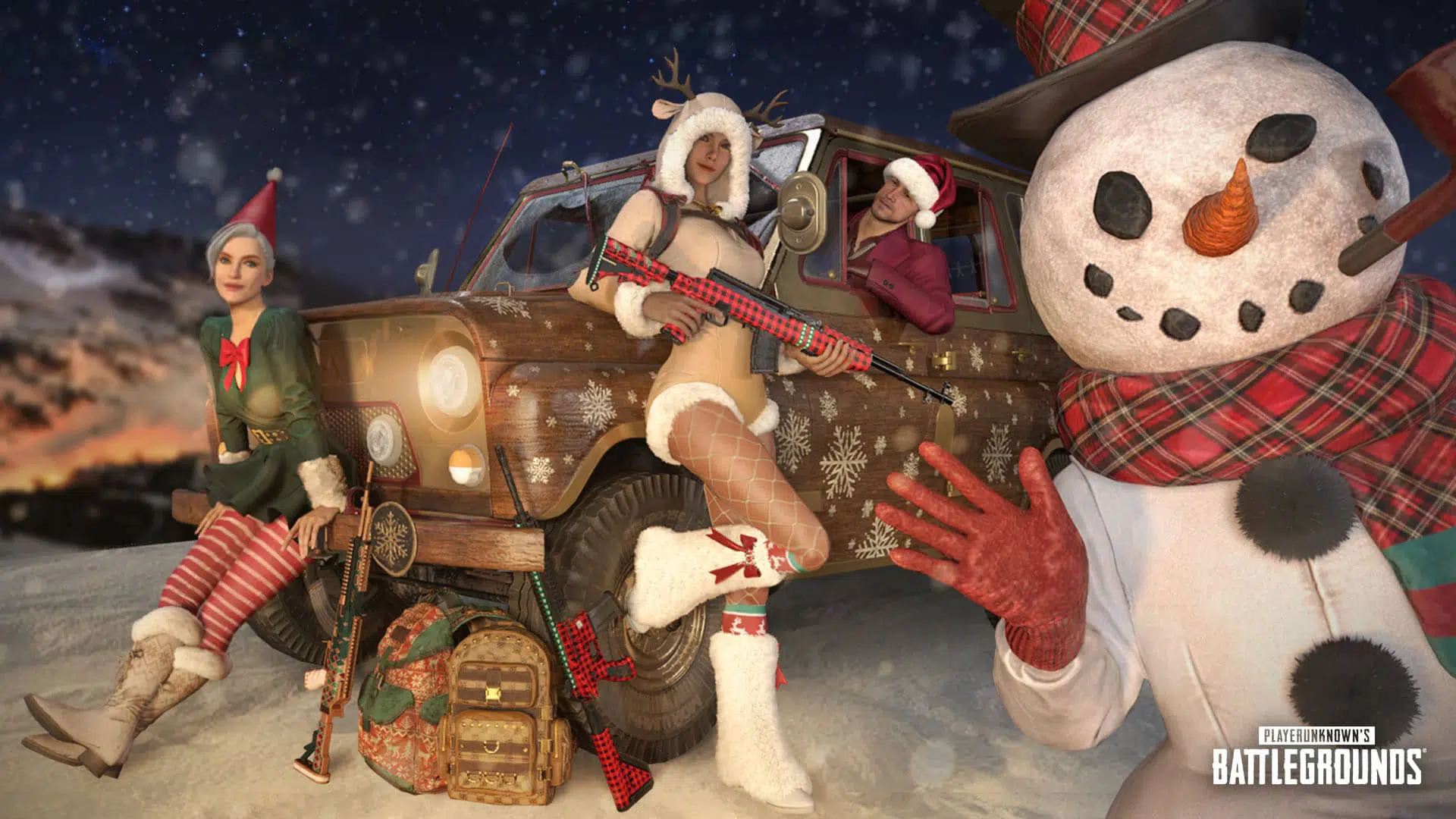 PUBG PC Update 10.1 - Patch Notes 24 pubg Skin et objet 1